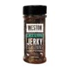Weston Jerky Seasoning | Garlic & Pepper