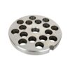 LEM #10/12 Stainless Grinder Plate - 3/8"