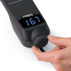 Presto® 16" Precise Tuxedo Digital Precision Skillet Multi Cooker 9 Presto® 16" Precise Tuxedo Digital Precision Skillet Multi Cooker -Small Kitchen Appliances Shop 07118 av2 1