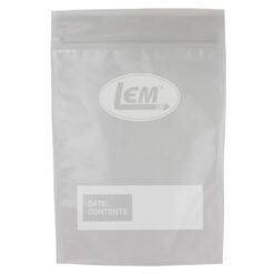 LEM Maxvac 11" X 16" Gallon Resealable Vacuum Bags