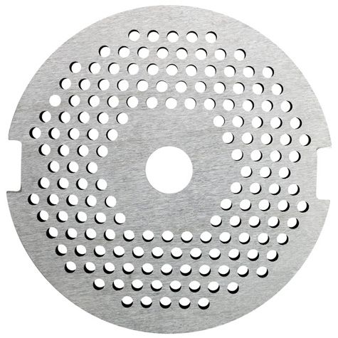 Ankarsrum Meat Grinder Disc | 2.5mm - Fine 1 Ankarsrum Meat Grinder Disc | 2.5mm - Fine