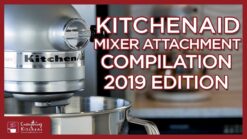 KitchenAid Ultimate Bread Baker's Stand Mixer Attachment Set + Bread Lame -Small Kitchen Appliances Shop 146107 maxresdefault