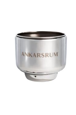 Ankarsrum Stainless Steel Mixing Bowl With Cover