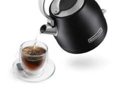 KitchenAid 1.25L Electric Kettle | Black Matte