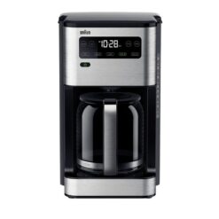 Braun PureFlavor 14-Cup Drip Coffee Maker | Black
