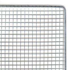 The Sausage Maker 16.25" X 14.5" Stainless Steel Wire Shelf | For D5 & D10 Dehydrators
