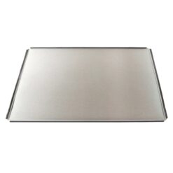 The Sausage Maker 16.25" X 14.5" Stainless Steel Solid Drying Tray | For D5 & D10 Dehydrators