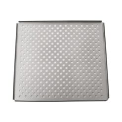 The Sausage Maker 16.25"x 14.5" Stainless Steel Perforated Drying Tray | For D5 & D10 Dehydrators
