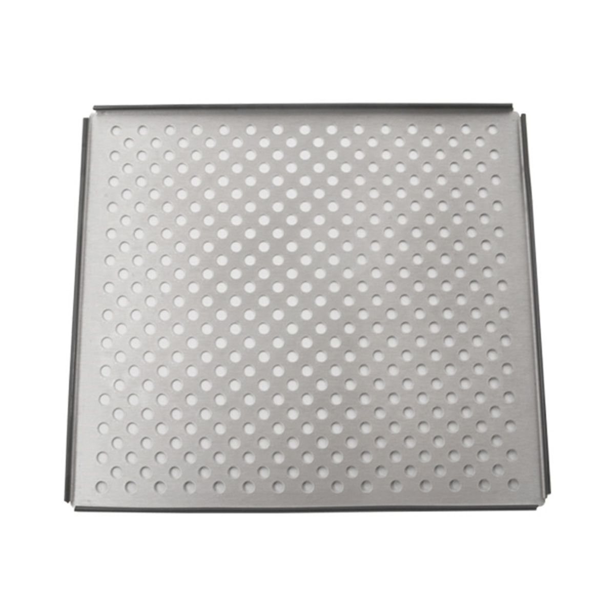 The Sausage Maker 16.25"x 14.5" Stainless Steel Perforated Drying Tray | For D5 & D10 Dehydrators 1 The Sausage Maker 16.25"x 14.5" Stainless Steel Perforated Drying Tray | For D5 & D10 Dehydrators