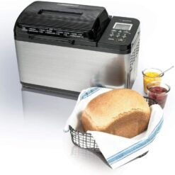 Zojirushi Virtuoso Plus 2 Lb Bread Machine + Bread Slicing Accessories Bundle -Small Kitchen Appliances Shop 2lbbreadmaker3 1