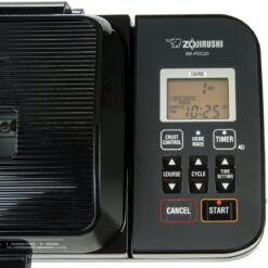 Zojirushi Virtuoso Plus 2 Lb Bread Machine + Bread Slicing Accessories Bundle -Small Kitchen Appliances Shop 2lbbreadmaker4 1 1