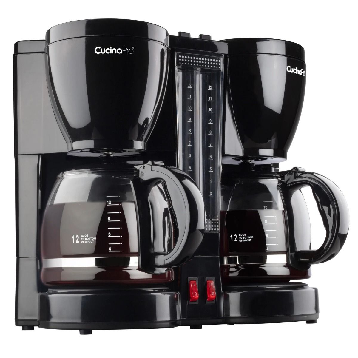 CucinaPro Double Coffee Brew Station 1 CucinaPro Double Coffee Brew Station