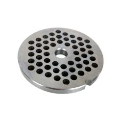 LEM #8 Stainless Grinder Plate - 3/16"