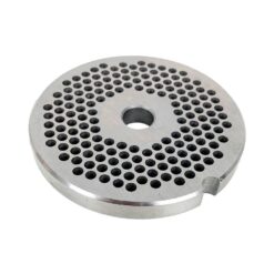 LEM Premium #10/12 Salvinox SS Grinder Plate - 1/8" (3mm)