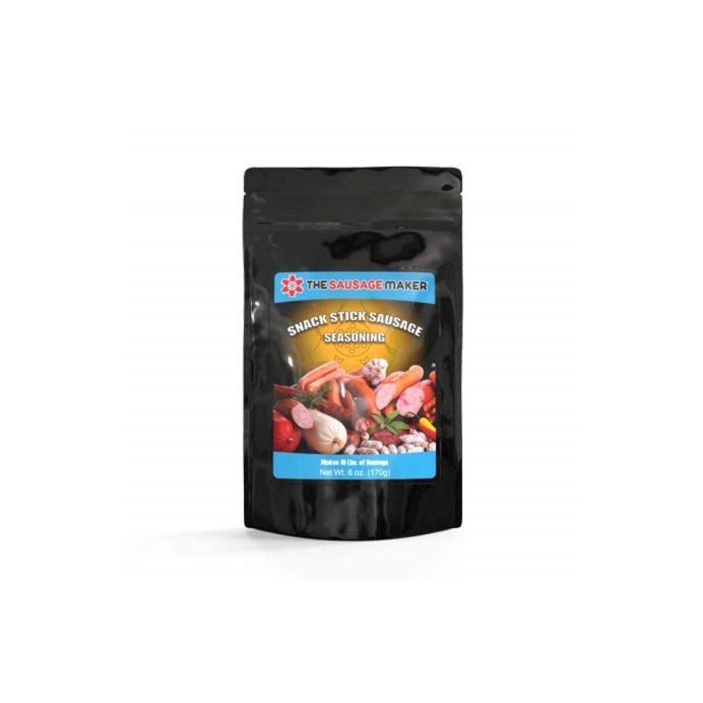 The Sausage Maker 6.5oz Seasoning | Dried Sausage Sticks 1 The Sausage Maker 6.5oz Seasoning | Dried Sausage Sticks