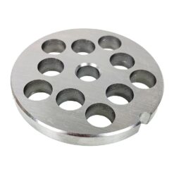 LEM #10/12 Stainless Grinder Plate - 1/2"