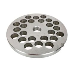 LEM #32 Stainless Grinder Plate - 1/2"