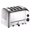 Dualit NewGen Classic 4-Slice Toasters | Multiple Colors Available