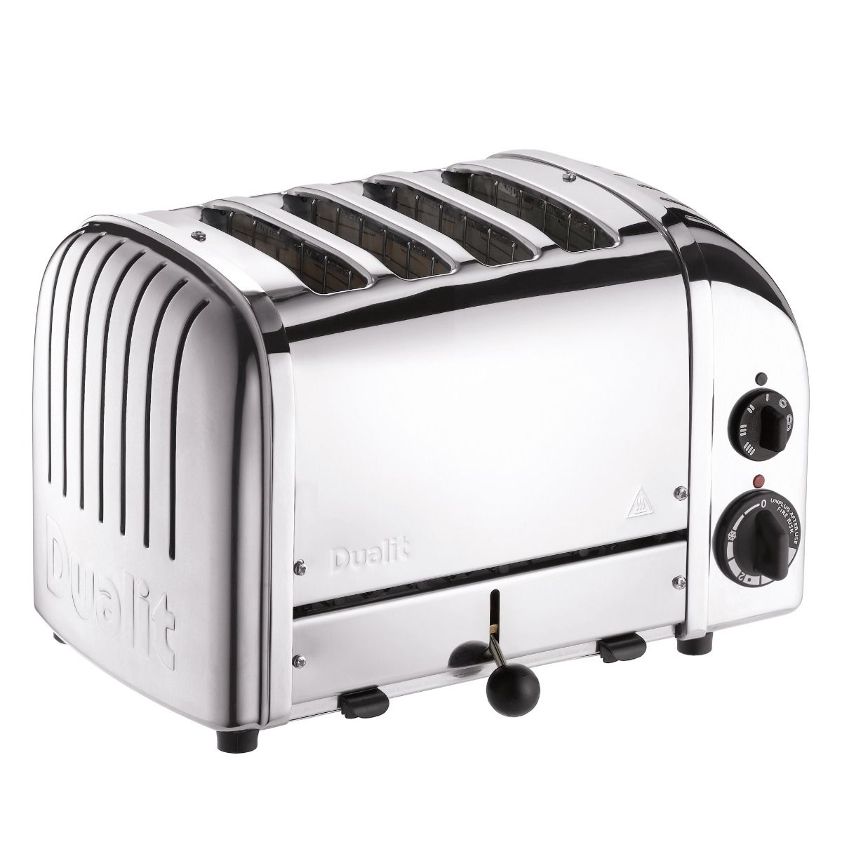 Dualit NewGen Classic 4-Slice Toasters | Multiple Colors Available