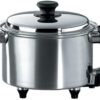 Hammer Stahl Cutlery 5-Quart Oil Core Electric Slow Cooker