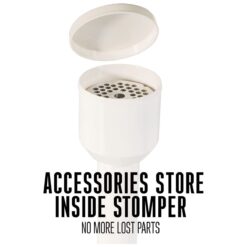 Weston #8 650-Watt Meat Grinder & Sausage Stuffer -Small Kitchen Appliances Shop 51r8vpqalml. ac sl1500