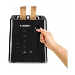 Cuisinart 2-Slice Touchscreen Toaster -Small Kitchen Appliances Shop 51vmcijgwdl. ac sl1024 1