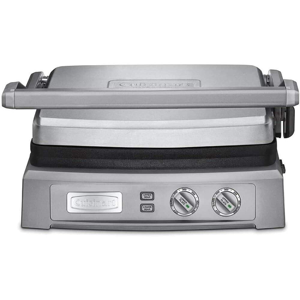 Cuisinart Griddler Deluxe 2 Cuisinart Griddler Deluxe - Image 2