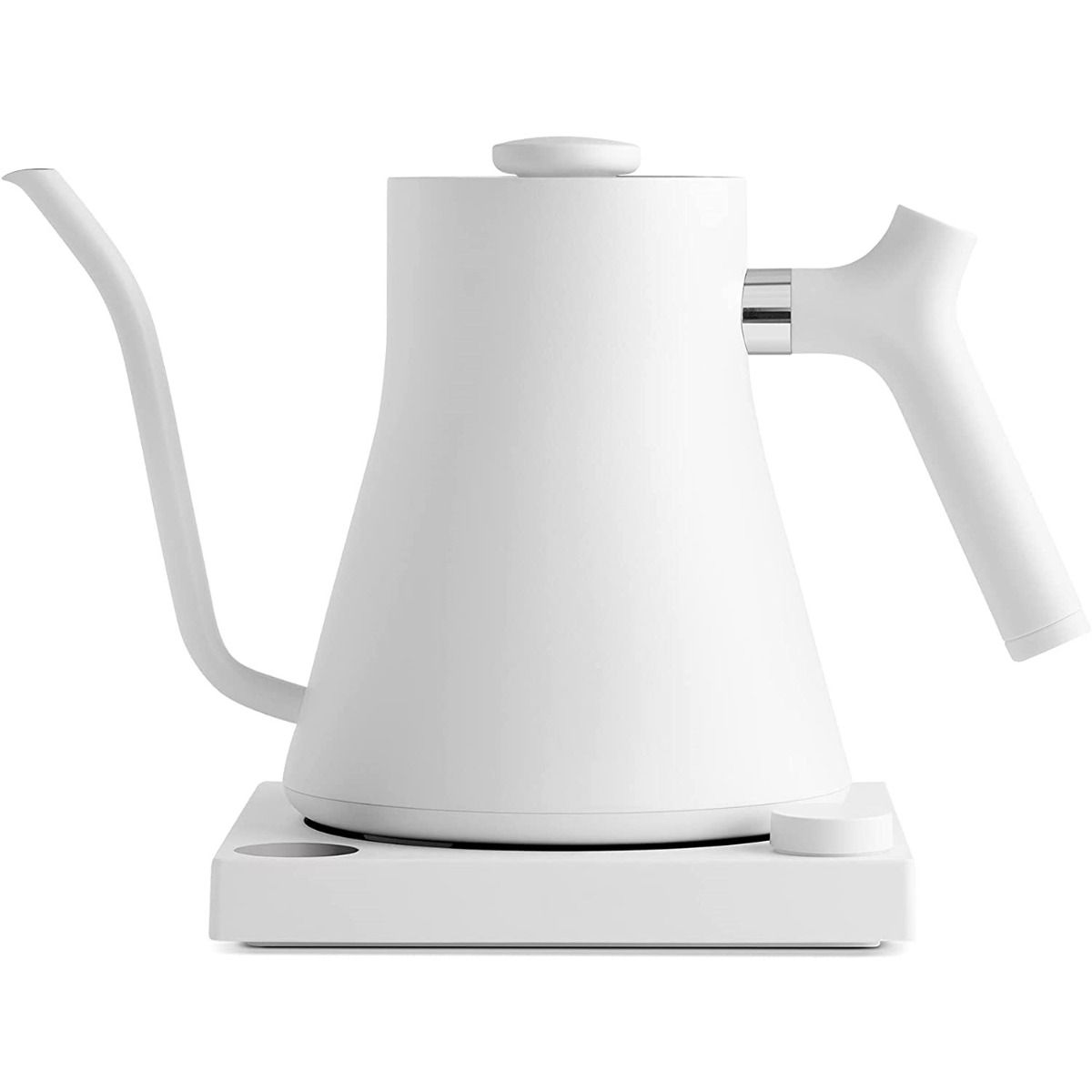 Fellow Stagg EKG Electric Pour Over Kettle | Matte White 1 Fellow Stagg EKG Electric Pour Over Kettle | Matte White