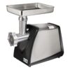 Weston #8 650-Watt Meat Grinder & Sausage Stuffer