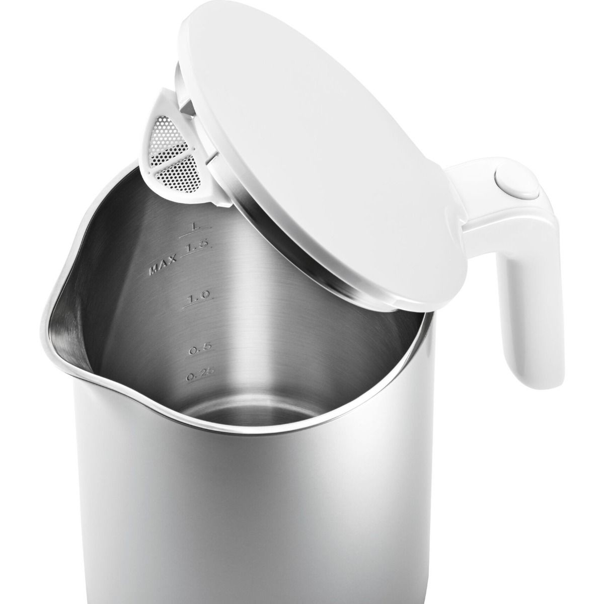 Zwilling Enfinigy Cool Touch Kettle Pro | Silver 3 Zwilling Enfinigy Cool Touch Kettle Pro | Silver - Image 3