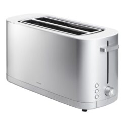 ZWILLING Enfinigy 2 Long Slot Toaster | Silver