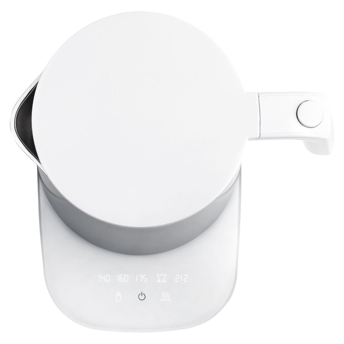 Zwilling Enfinigy Cool Touch Kettle Pro | Silver 5 Zwilling Enfinigy Cool Touch Kettle Pro | Silver - Image 5