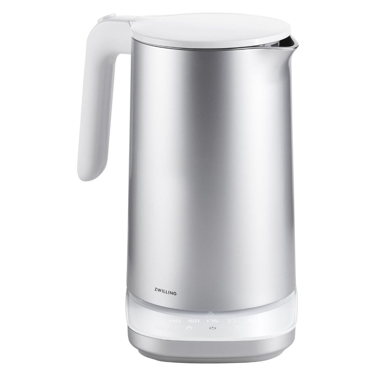 Zwilling Enfinigy Cool Touch Kettle Pro | Silver 1 Zwilling Enfinigy Cool Touch Kettle Pro | Silver