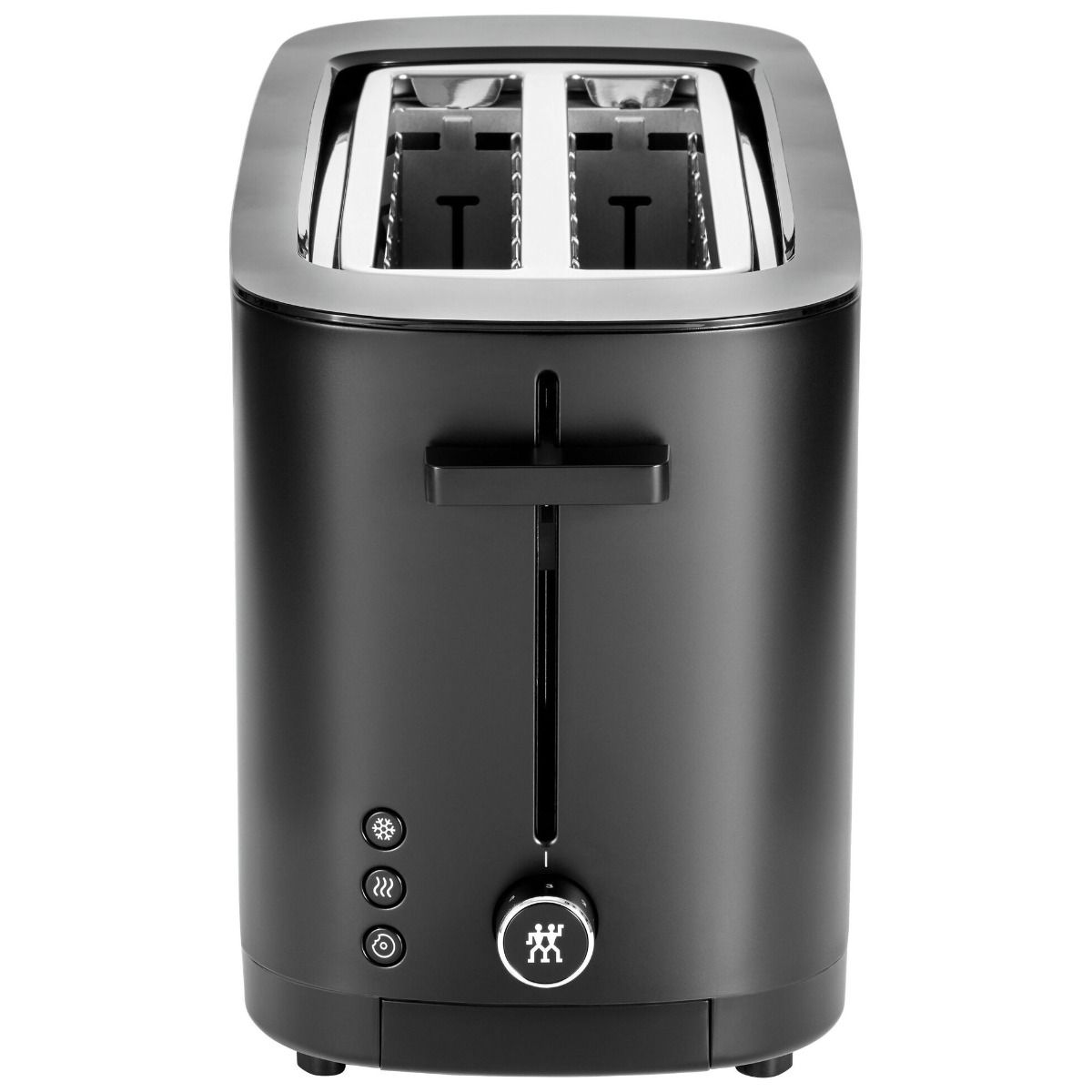 ZWILLING Enfinigy 2 Long Slot Toaster | Black Matte 2 ZWILLING Enfinigy 2 Long Slot Toaster | Black Matte - Image 2