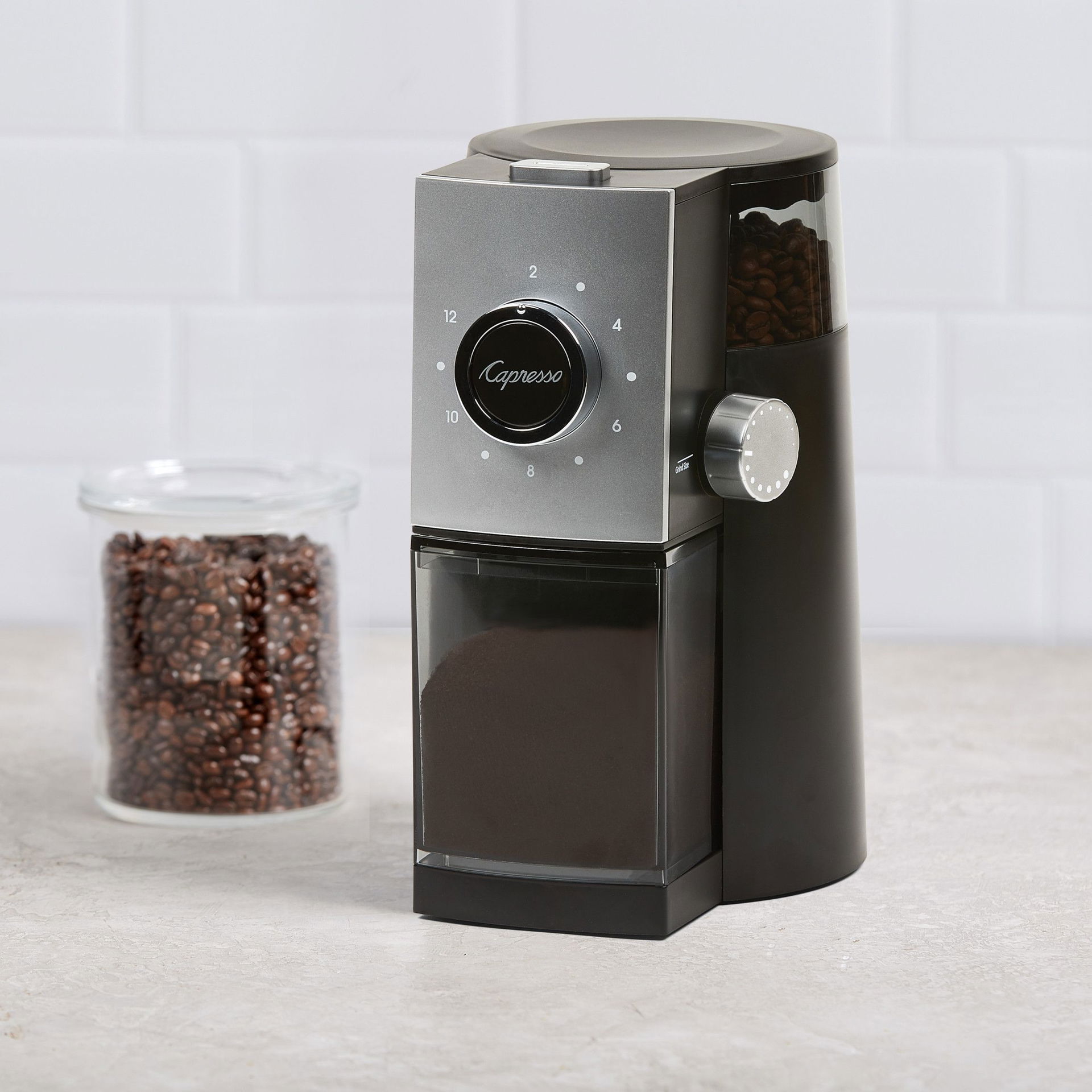 Capresso Grind Select | Burr Grinder 3 Capresso Grind Select | Burr Grinder - Image 3