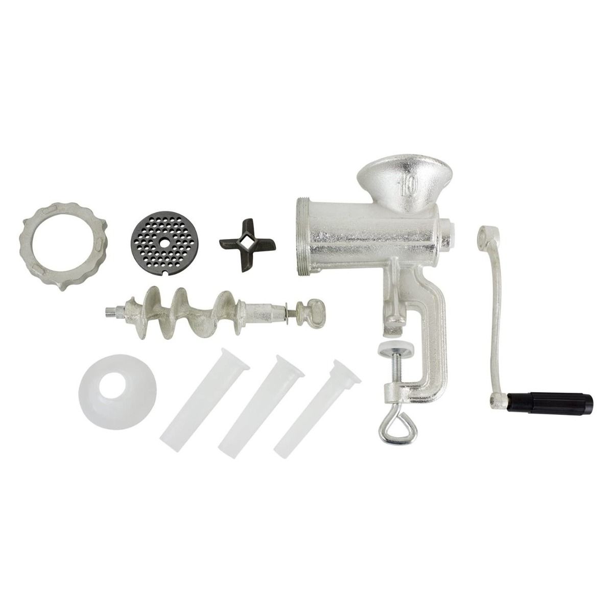 Chard #10 Hand Grinder 5 Chard #10 Hand Grinder - Image 5