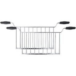 SMEG Toaster Accessories | 4-Slice Sandwich Racks (2-piece)