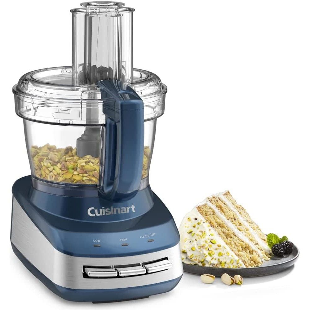 Cuisinart Core Custom 10-Cup Multifunctional Food Processor | Marine Blue 1 Cuisinart Core Custom 10-Cup Multifunctional Food Processor | Marine Blue