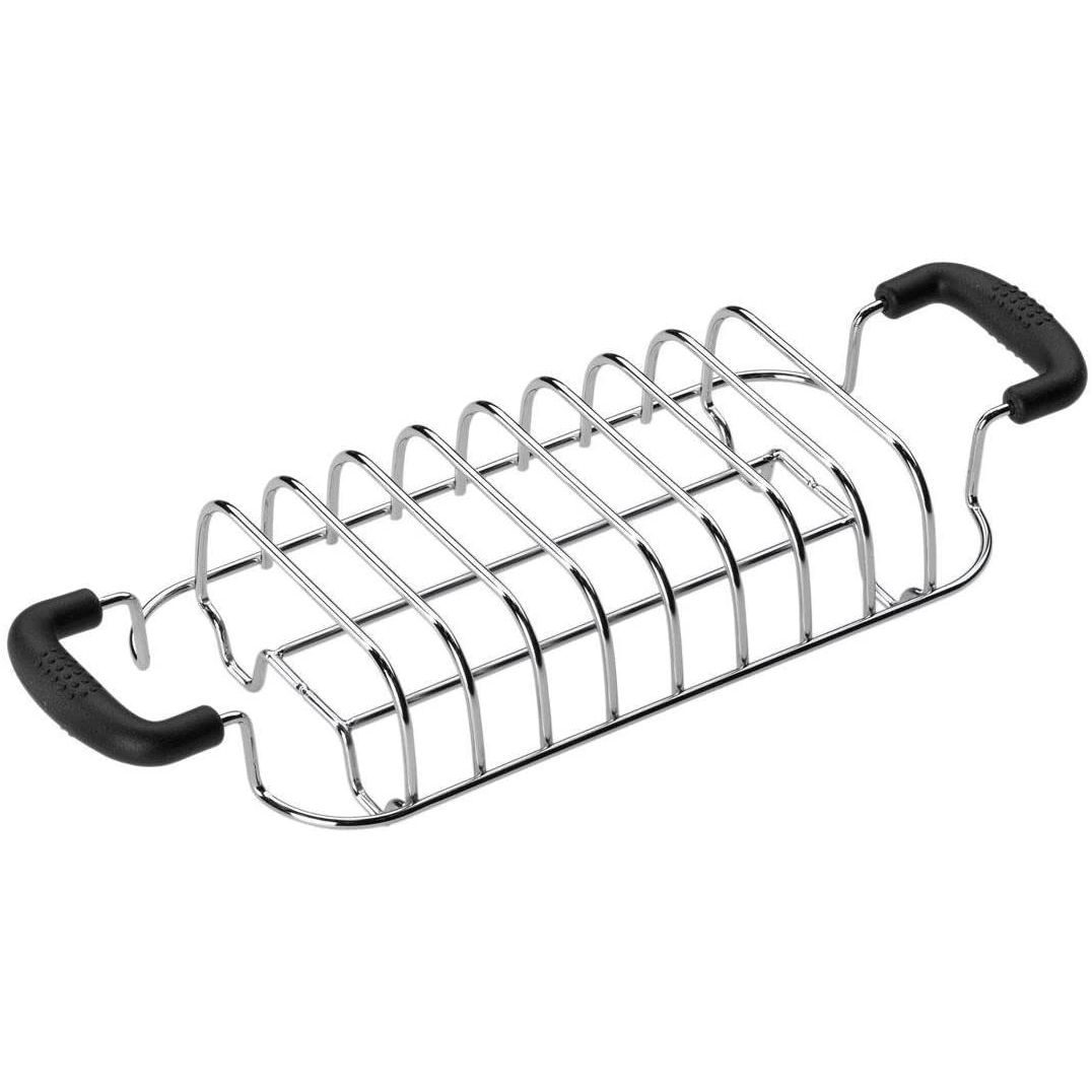 SMEG Toaster Accessories | 2-Slice Bun Warmer 1 SMEG Toaster Accessories | 2-Slice Bun Warmer