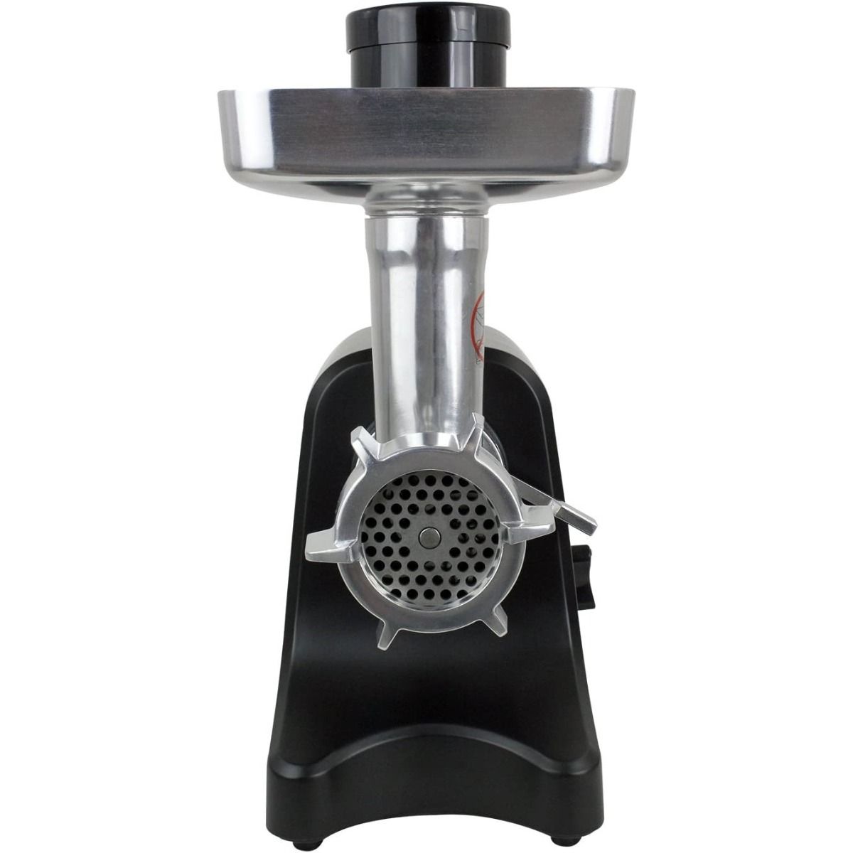 Chard #12 Electric Grinder | Black 4 Chard #12 Electric Grinder | Black - Image 4