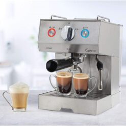 Capresso Café Select Espresso Machine 12 Capresso Café Select Espresso Machine -Small Kitchen Appliances Shop 61nfbyaaknl. ac sl1000