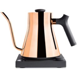 Fellow Stagg EKG Electric Pour Over Kettle | Polished Copper