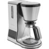 Cuisinart PurePrecision 8-Cup Pour-Over Coffee Maker With Glass Carafe