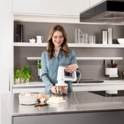 Braun MultiMix 5 Hand Mixer With Chopper | White 7 Braun MultiMix 5 Hand Mixer With Chopper | White -Small Kitchen Appliances Shop 61rdw5fou3l. ac sl1200