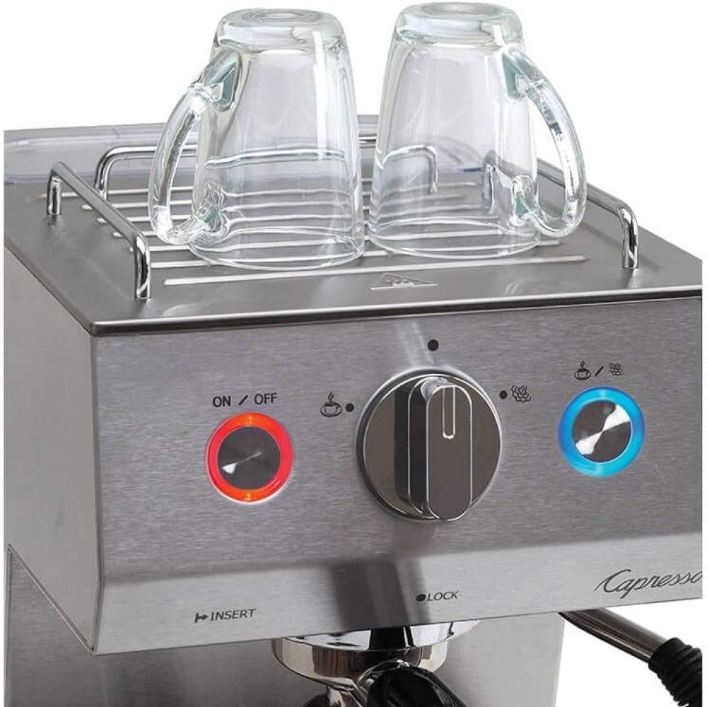 Capresso Café Select Espresso Machine 5 Capresso Café Select Espresso Machine - Image 5