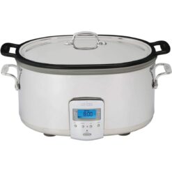 All-Clad 7-Quart Deluxe Slow Cooker