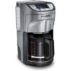 Hamilton Beach 12-Cup Professional Programmable Coffee Maker | Silver