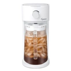 Capresso Select Iced Tea Maker | White 8 Capresso Select Iced Tea Maker | White -Small Kitchen Appliances Shop 623.02 iced tea select 01