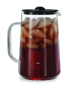 Capresso Iced Tea Maker With Glass Carafe 10 Capresso Iced Tea Maker With Glass Carafe -Small Kitchen Appliances Shop 6624.00 pitcher beauty hr