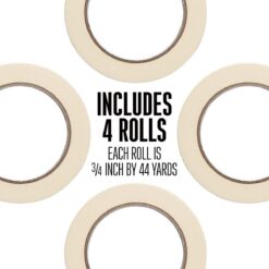 Weston Freezer Tape | 4-Pack -Small Kitchen Appliances Shop 719wmxcq2nl. ac sl1500